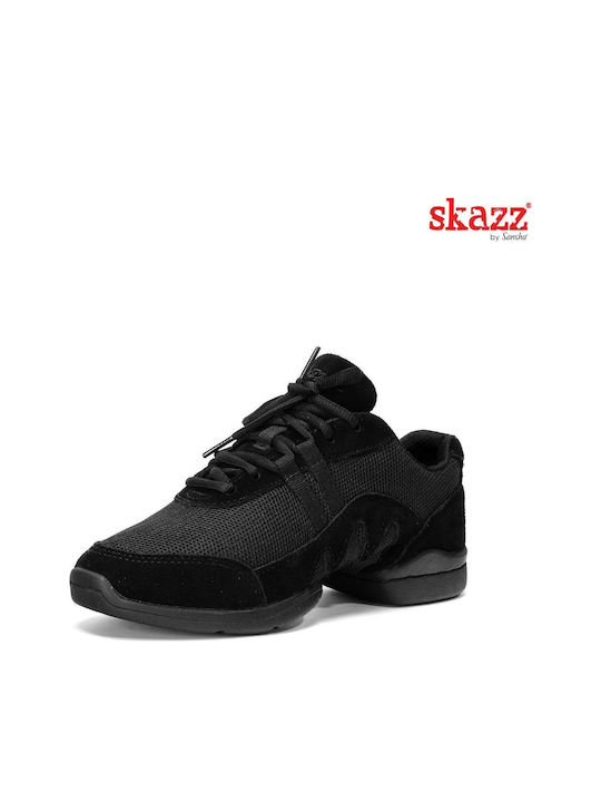Sansha Sansha Tanzschuhe Schwarz A