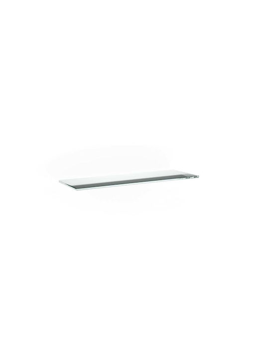 Bolis Italia Рафт За Книги От Стъкло 15x40см Bolis Italia Рафт За Книги От Стъкло 15x40см