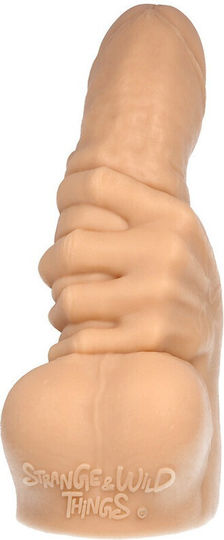 Virgite Realistic Flesh Dildo 21cm