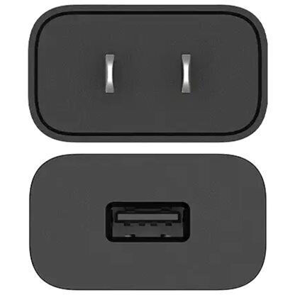 Lenovo Charger Without Cable with USB-A Port 20W Quick Charge 3.0 Black (ZG38C07909)