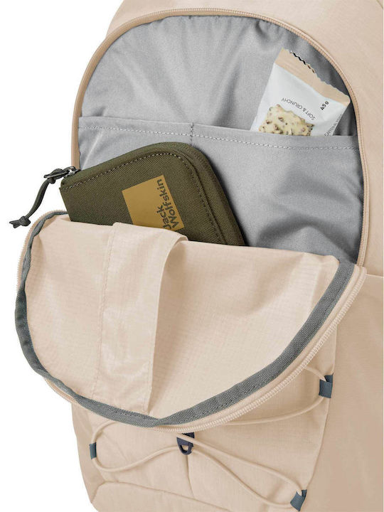 Jack Wolfskin Backpack Beige