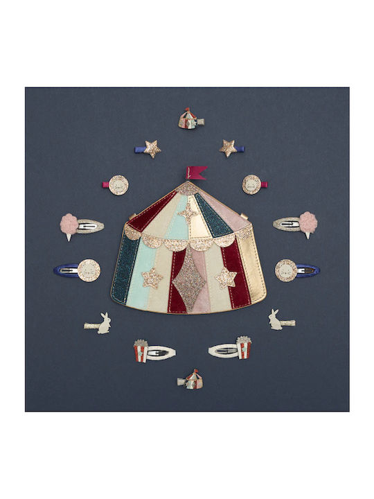 Mimi & Lula Set Kids Hair Clips with Hair Clip 5 Pieces
