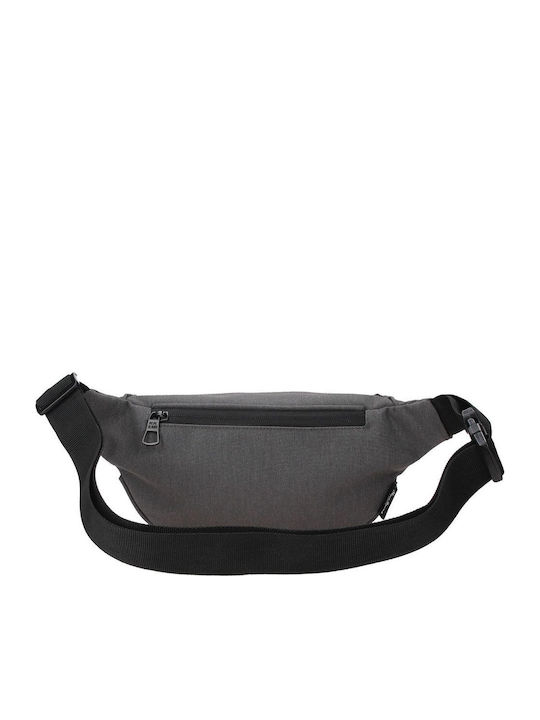 Waltford Gürteltasche Grau