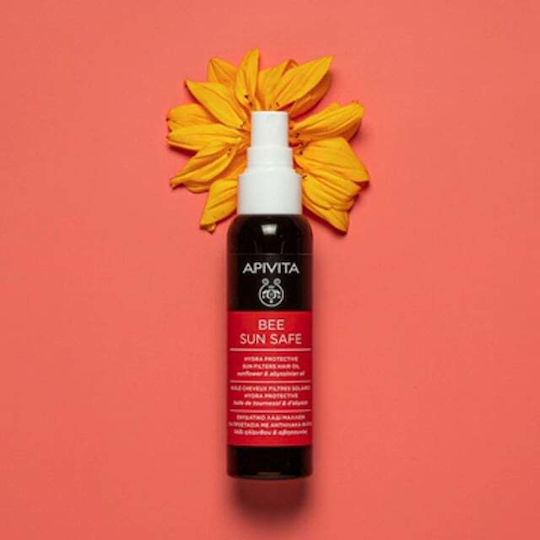 Apivita Bee Sun Safe Hair Sunscreen Spray 100ml