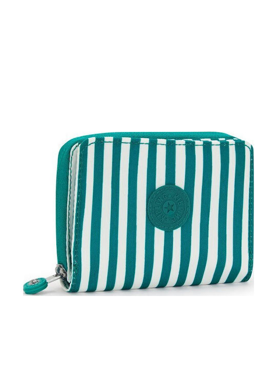 Money Love Small Women's Wallet with RFID Green