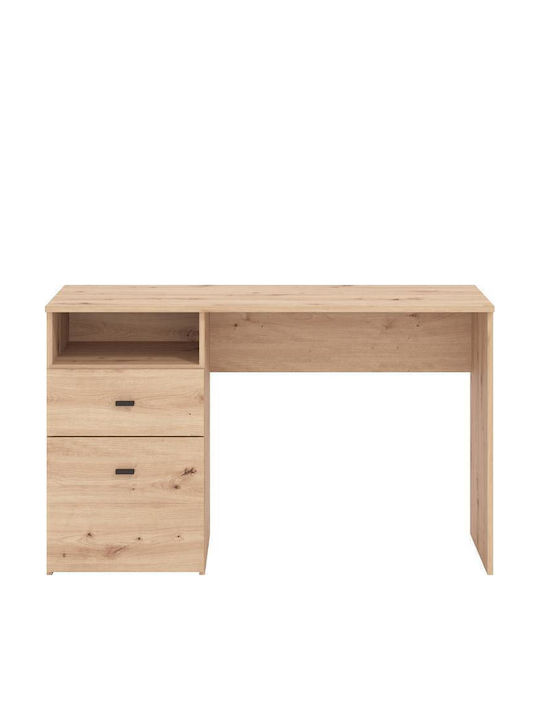 Wooden Desk Artisan 127x51x77cm
