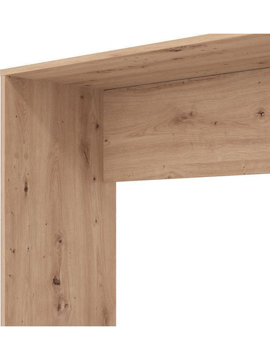 Γραφείο Ξύλινο Χρωμα 98x45x74εκ.