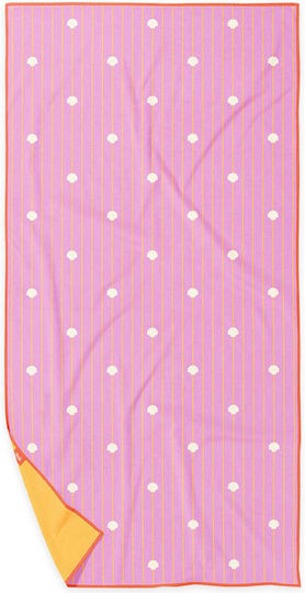 Quut Microfiber Towel Dollhouse 140x70 Cm