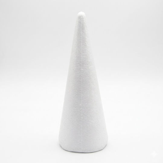 Конус Стиропор 39.5x12.5cm