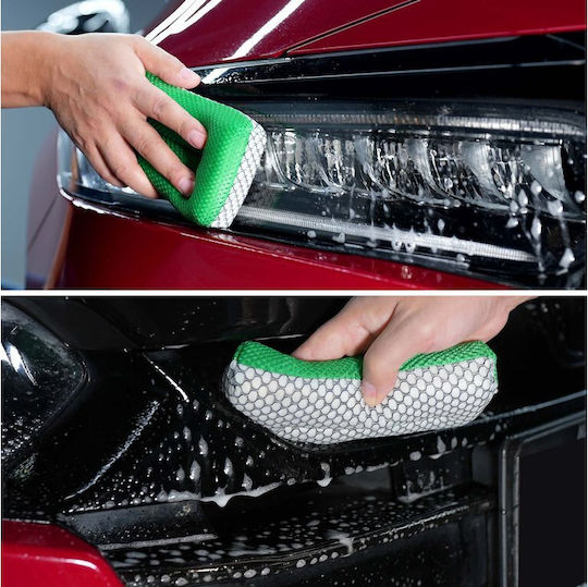 Turtle Wax Insect Remover Sponge Washing Sponge Insects 17x8x4cm 1831244
