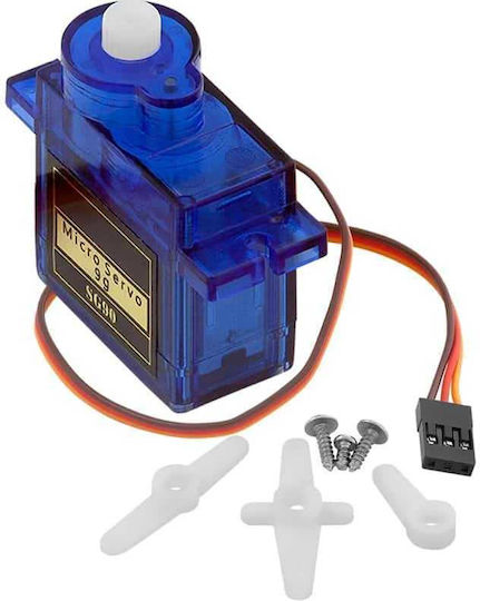 Servos SG90 Mikro Servo Motor 9G