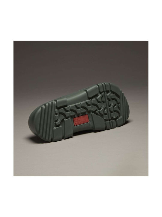 Birkenstock Anatomic Green Clogs