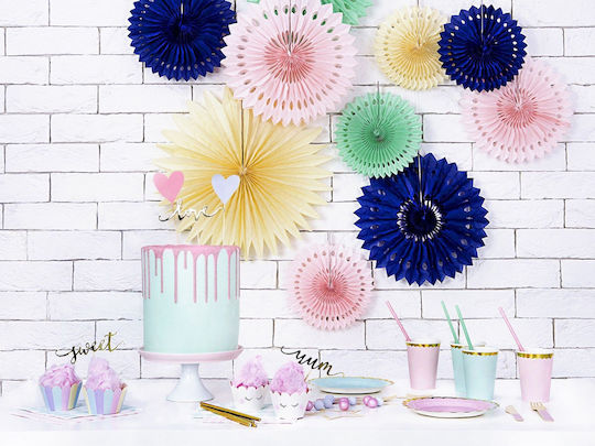 PartyDeco Чаша за Парти 6 Бройки