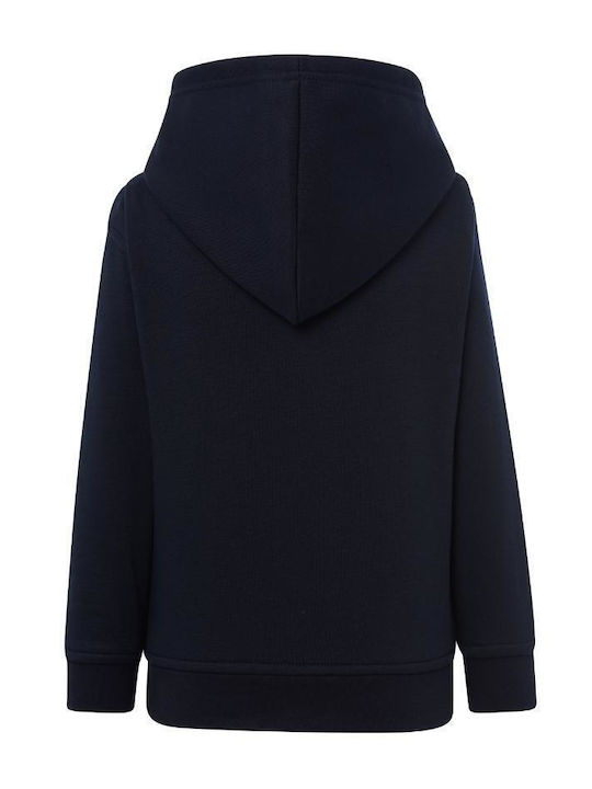 JHK Men's Promotional Long Sleeve Sweatshirt Blue
