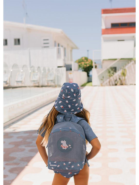 Baby Oliver Backpack Light Blue