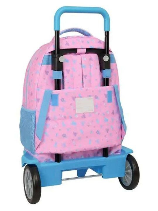 Lilo & Stitch Schulranzen Lilo & Stitch Helles Rosa 33 X 45 X 22 Cm