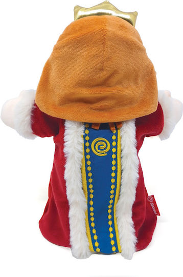 Svoora Double-Sided Glove Puppet King-Queen 25 cm