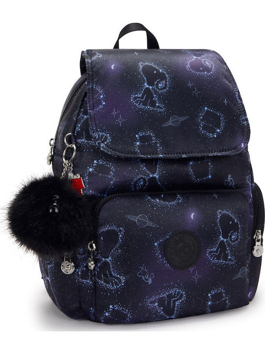 Kipling Ghiozdan Școlar Multicolor De Spate