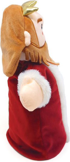 Svoora Double-Sided Glove Puppet King-Queen 25 cm