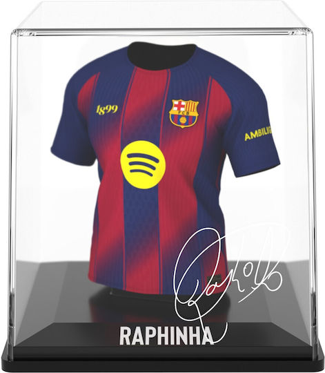 Fc Barcelona Raphinha Mini T-shirt Figure