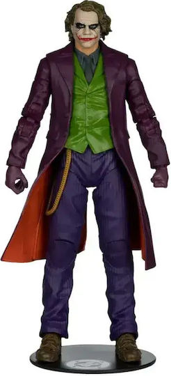 Mcfarlane Toys DC Comics: Joker Φιγούρα Δράσης σε Κλίμακα 1:10