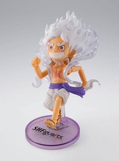 Tamashi Nations One Piece Action Figure in 1:12 Scale