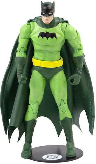 Mcfarlane Toys DC Comics Batman Action-Figur Höhe 18cm in Maßstab 1:10