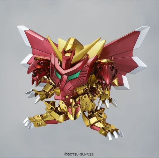 Bandai Spirits Gundam: Knight Superior Dragon Model Фигура