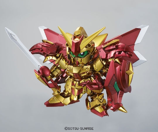 Bandai Spirits Gundam: Knight Superior Dragon Model Фигура