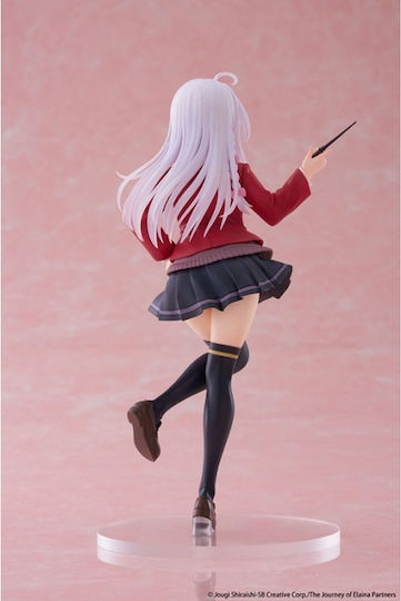 Wandering Witch Journey Elaina Coreful PVC Statue Elaina School Uniform Ver 18 cm