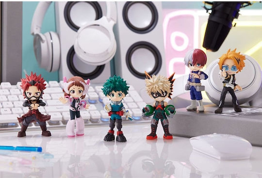 Bushiroad My Hero Academia Figurină 9cm Set 6 Bucăți
