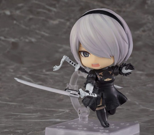 Nier:automata Nendoroid Figurina De Acțiune 2b Yorha Nr.2 Tip B 10 Cm