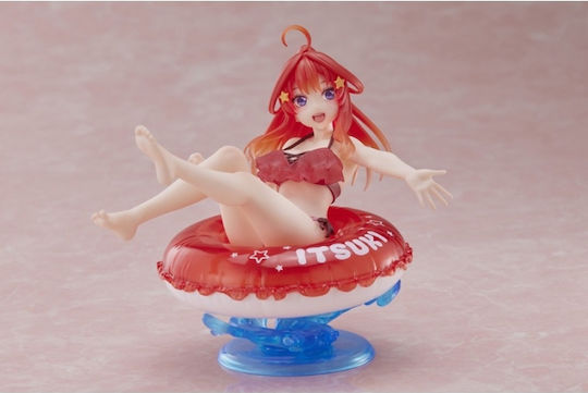 Quintessential Quintuplets Pvc Statue Aqua Float Girls Figure Itsuki Nakano