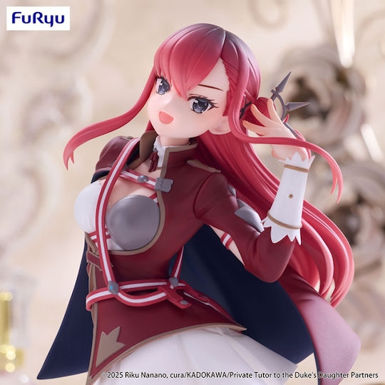 FuRyu Private Tutor To The Duke´s Daughter Trio-try-it - Lydia Leinster Φιγούρα