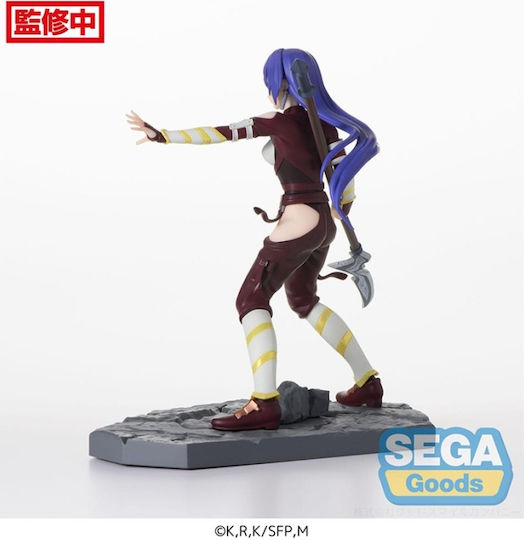 Sega Shangri-La Frontier Luminasta - Arthur Pencilgon Фигура 19 см
