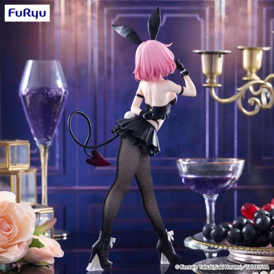 To Love-ru Darkness Bicute Зайчета Momo Belia Deviluke Фигура Статуя 25см