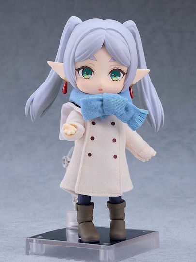 Frieren Beyond Journey's End Nendoroid Doll Action Figure Frieren 10 Cm