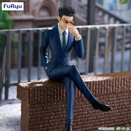 Hunter X Hunter Noodle Stopper Leorio Figurină Statuie 17cm