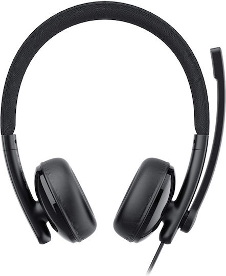 Emeet GeniusCall HS50 On Ear Multimedia Headset with Microphone and USB-C Connectivity