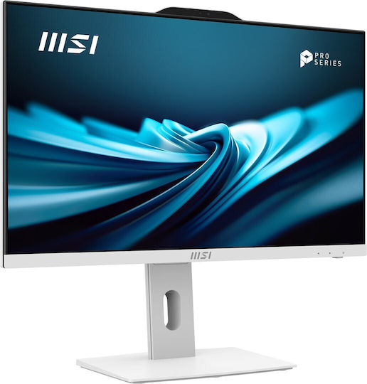 MSI PRO AP242P 14M 23.8" (i7-14700/16GB/1TB SSD/FHD/W11 Pro) White