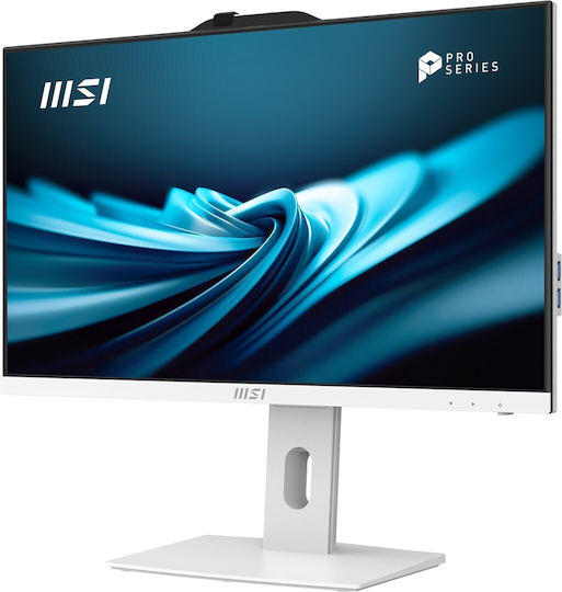 MSI PRO AP242P 14M 23.8" (i7-14700/16GB/1TB SSD/FHD/W11 Pro) White