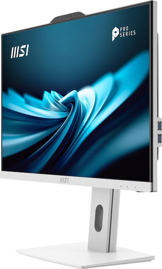 MSI PRO AP242P 14M 23.8" (i7-14700/16GB/1TB SSD/FHD/W11 Pro) White