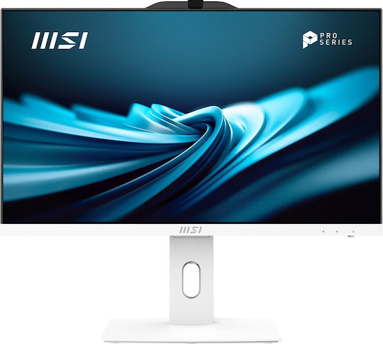 MSI PRO AP242P 14M 23.8" (i7-14700/16GB/1TB SSD/FHD/W11 Pro) White
