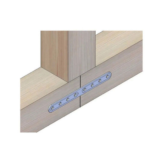 Bar 312x20 Mm Amig Model 505