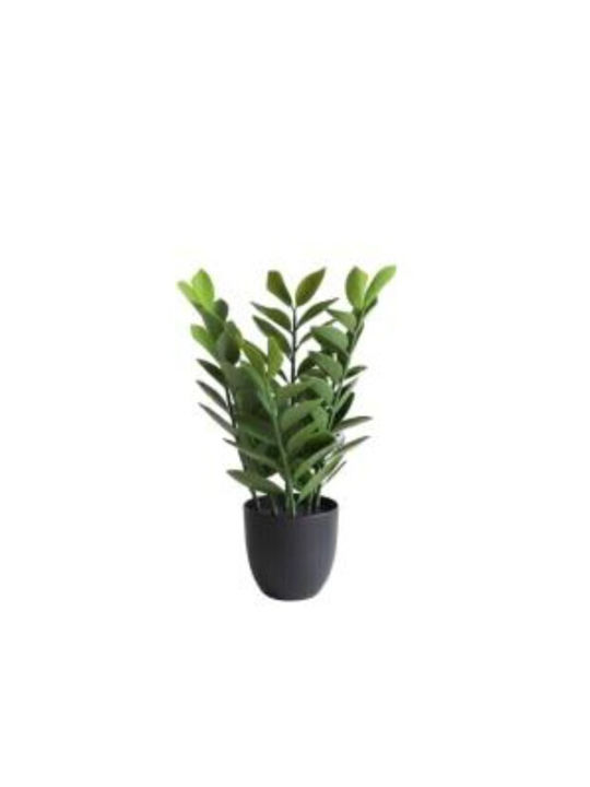 Изкуствено растение в саксия Green 50см с LED Gardin