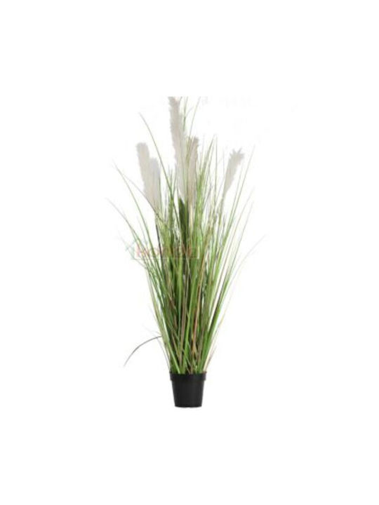 Artificial Plant in Pot Grass Green 150cm Gardin
