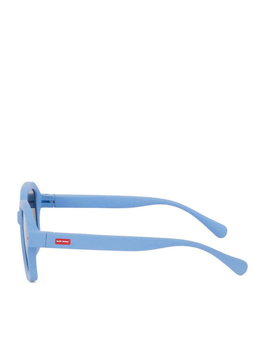 Hello Hossy Baby Sunglasses Light Blue For 9-24 Months