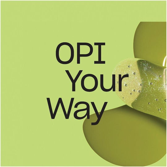 OPI Glitter Βερνίκι Νυχιών Glitter 15ml