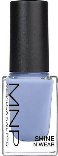 Mesauda Milano Shine N’wear Гланцов Дълготраен Лак За Нокти 266 Iris 10ml