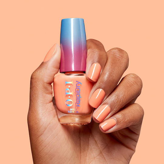 OPI Glossy Nail Polish Within Peach 9ml